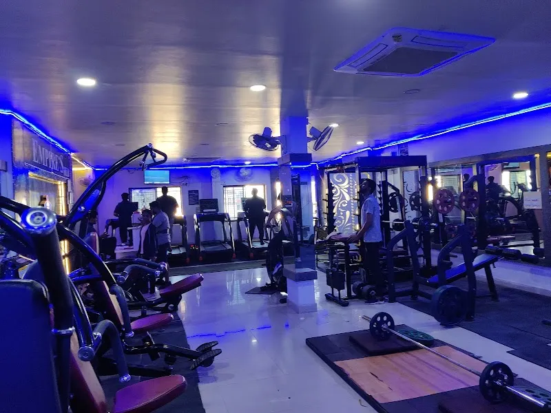 empires hub gym