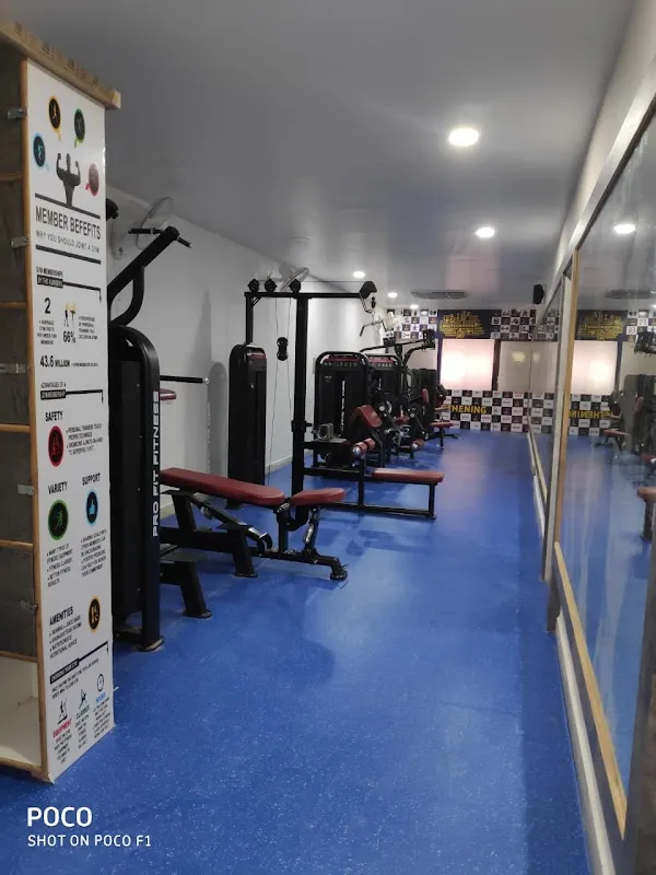 empires hub gym