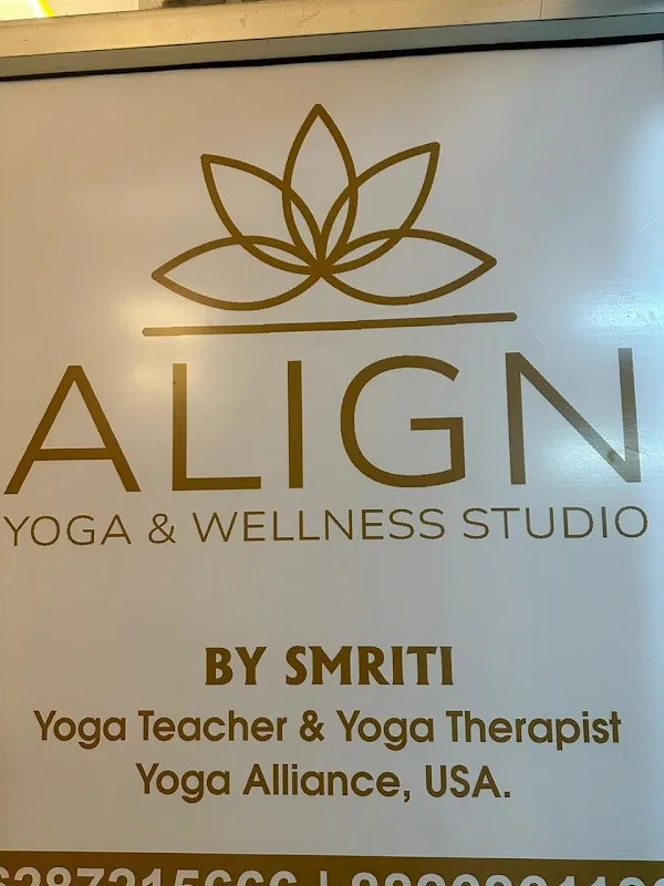 Align Yoga & Wellness Studio