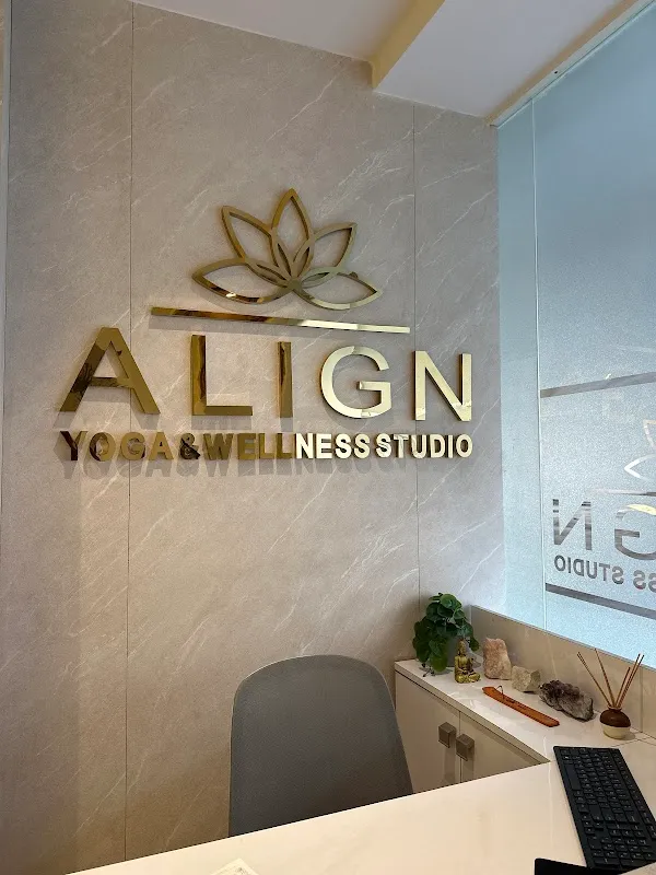 Align Yoga & Wellness Studio