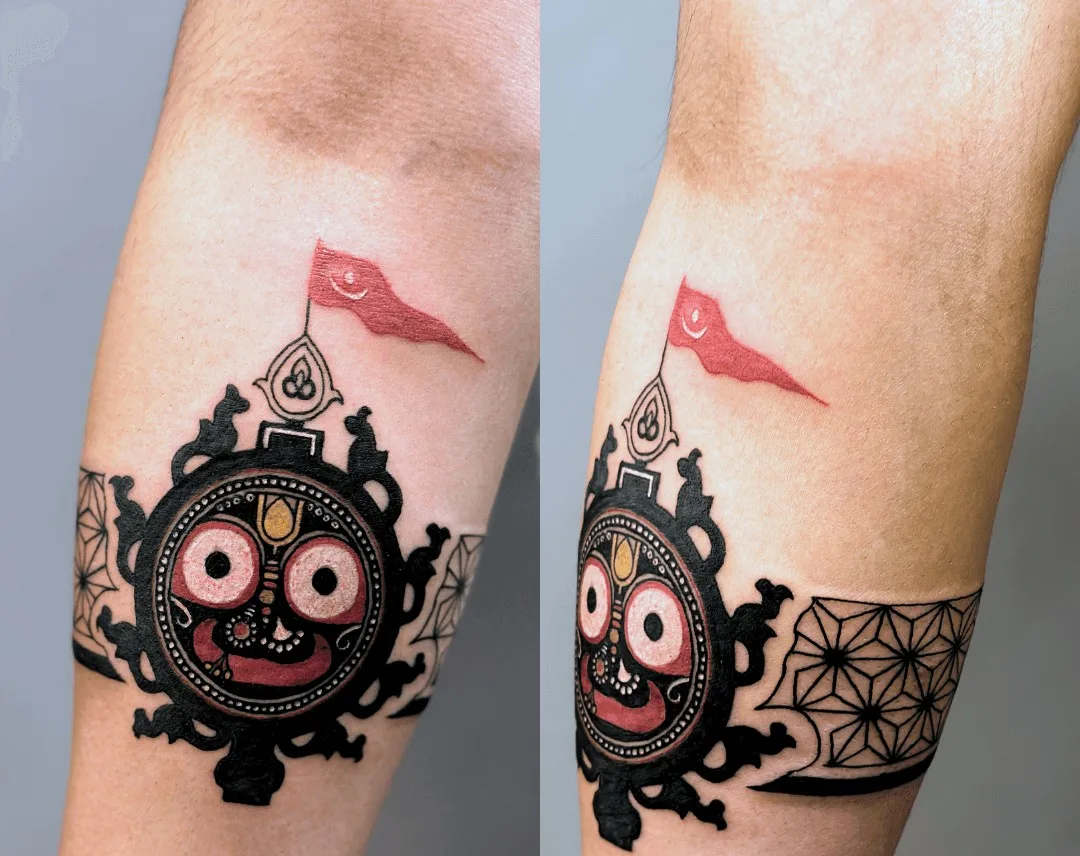 Black Ink Tattooz & Piercing (NARHE)
