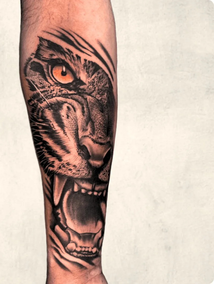 Black Ink Tattooz & Piercing (NARHE)
