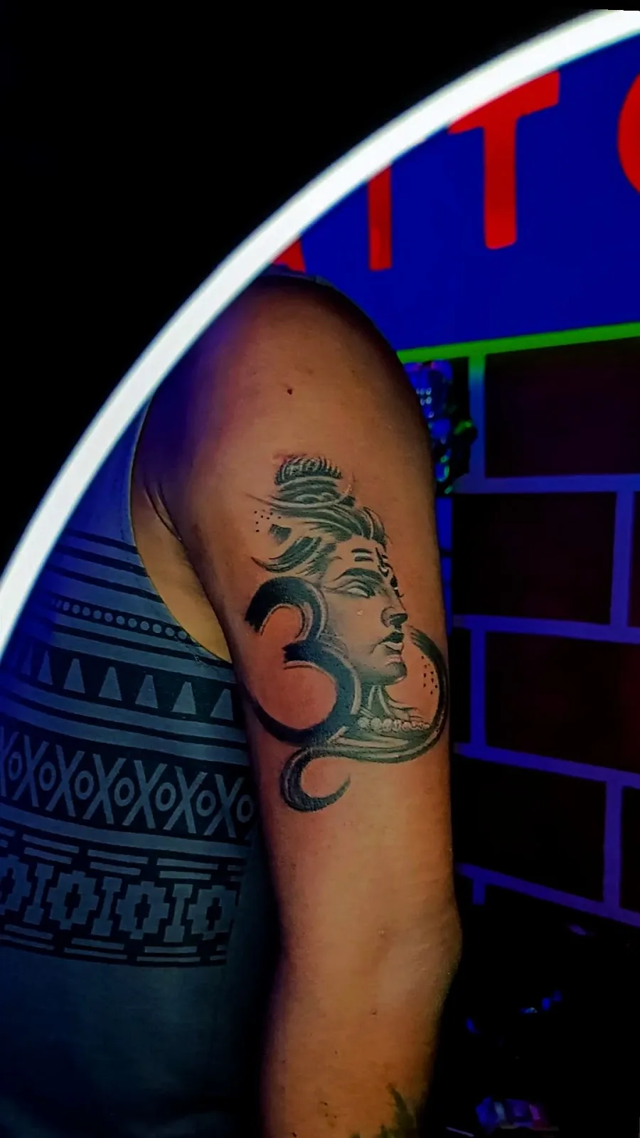 Black Lotus Tattoo parlour