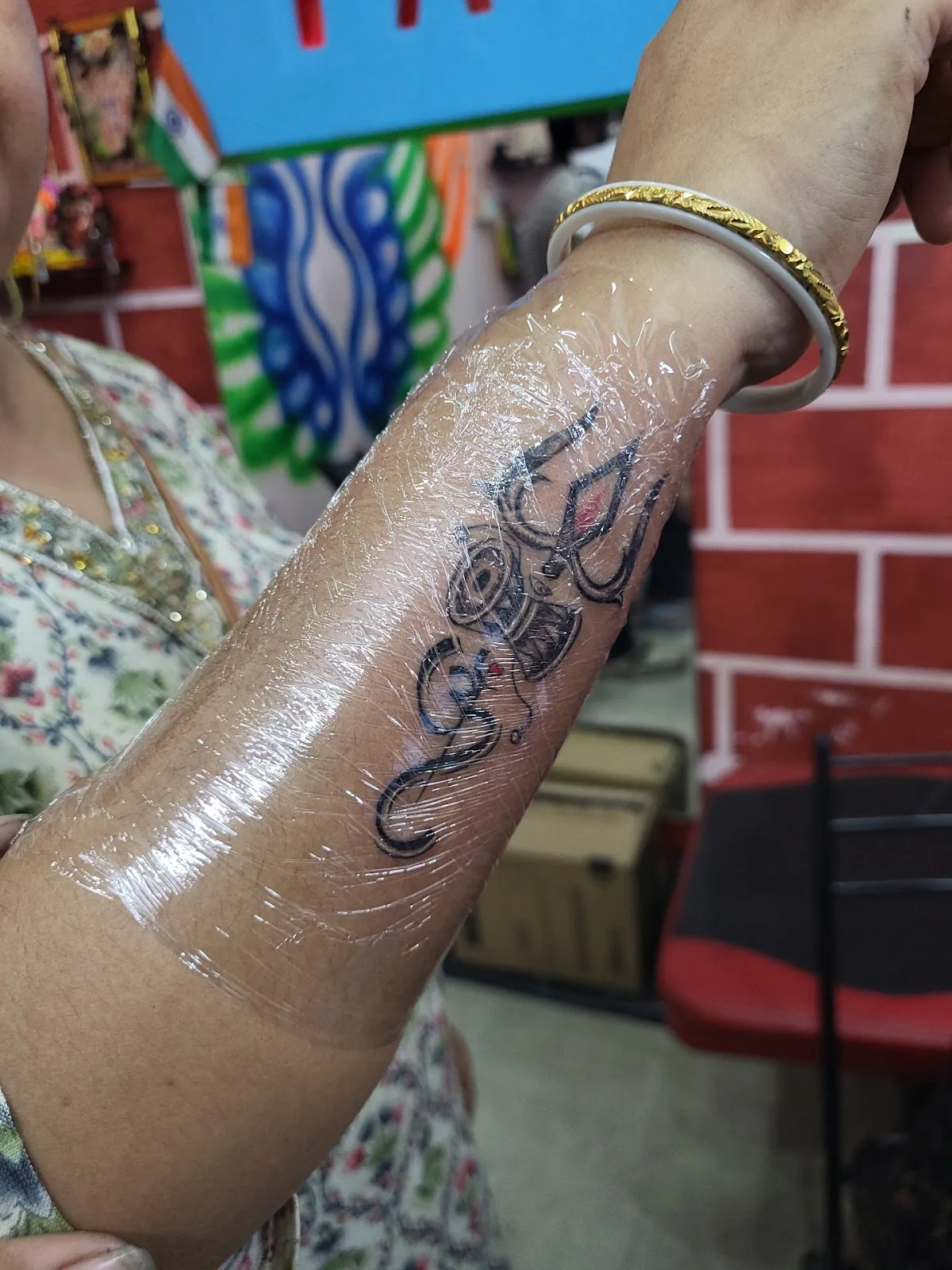 Black Lotus Tattoo parlour