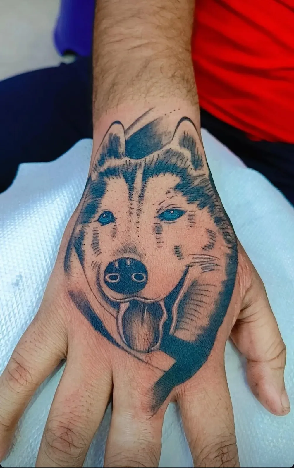 Black Lotus Tattoo parlour