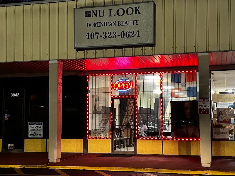 Nu Look Dominican Salon