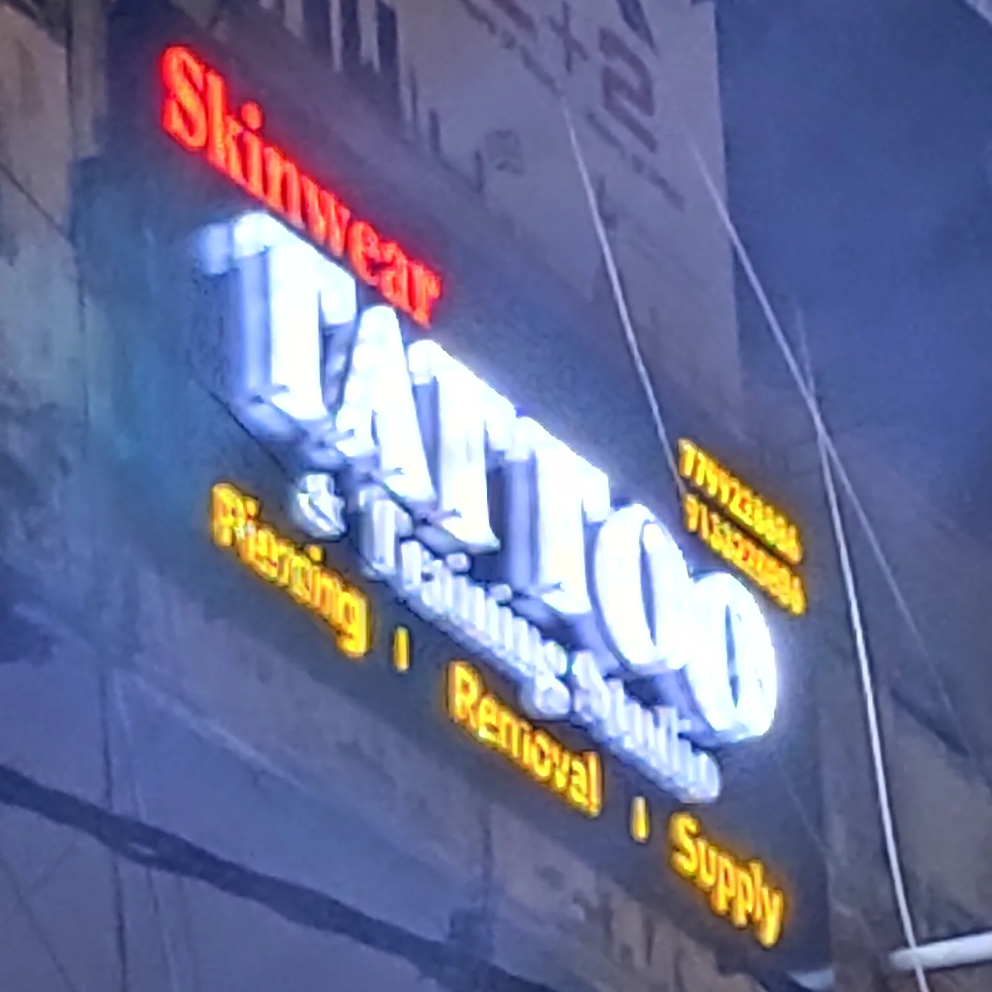 Skinwear Tattoo and Piercing Studio | Best studio in Hyderabad