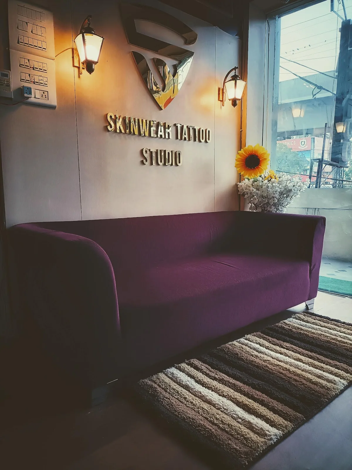 Skinwear Tattoo and Piercing Studio | Best studio in Hyderabad