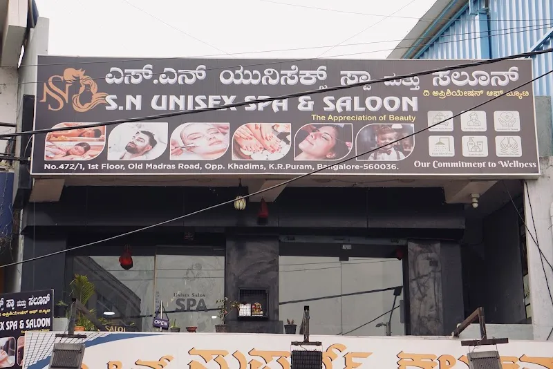 S.N Unisex Salon & Spa