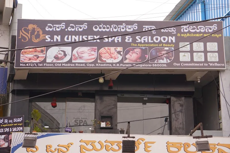 S.N Unisex Salon & Spa