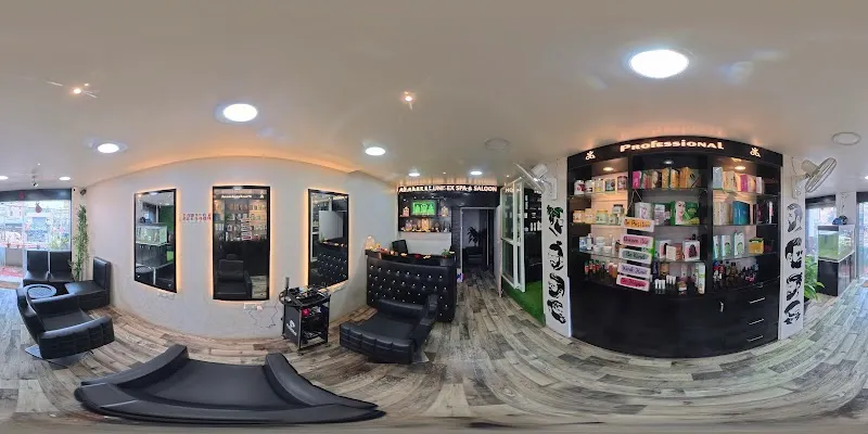 S.N Unisex Salon & Spa