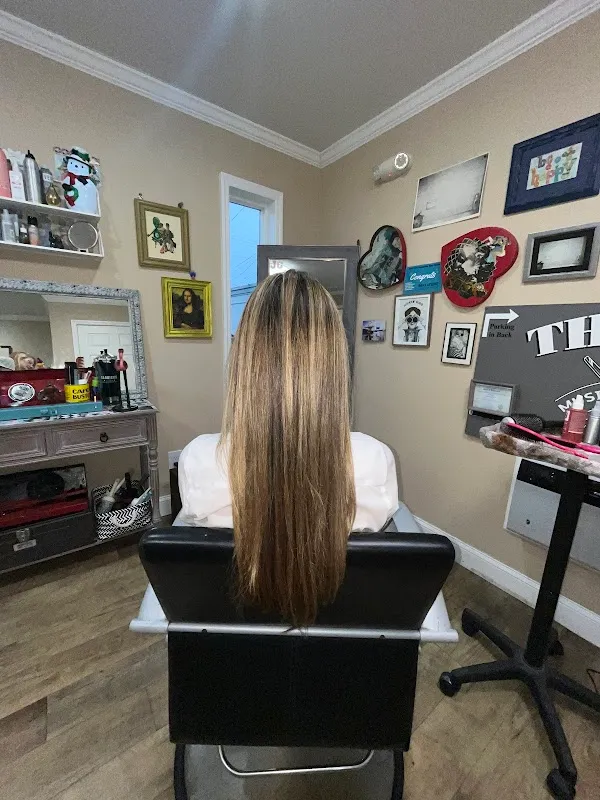 THE CUT Nashville Hair Salon