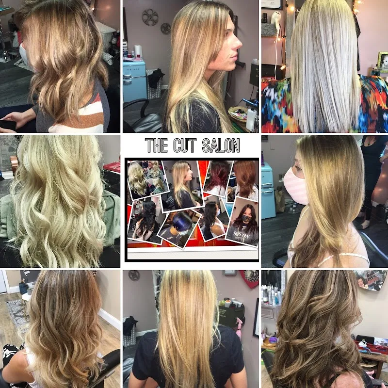 THE CUT Nashville Hair Salon