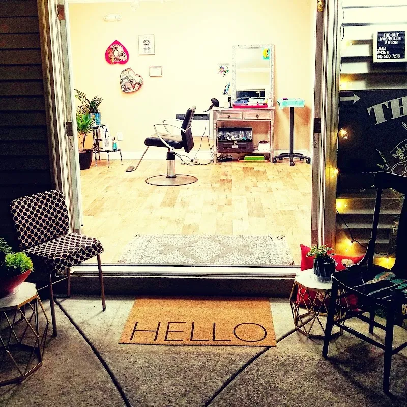 THE CUT Nashville Hair Salon