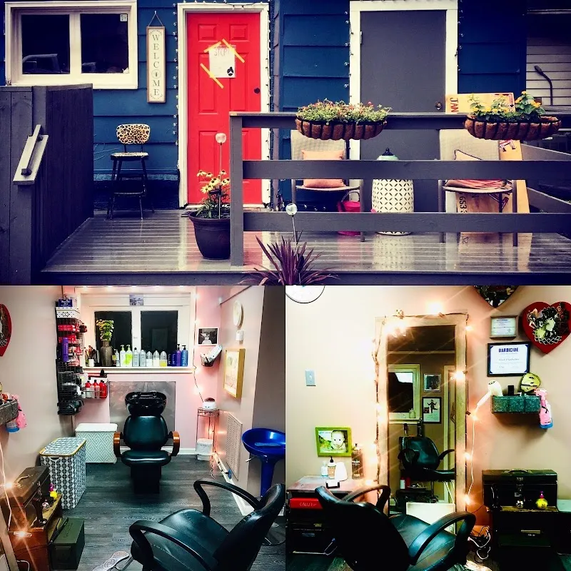 THE CUT Nashville Hair Salon