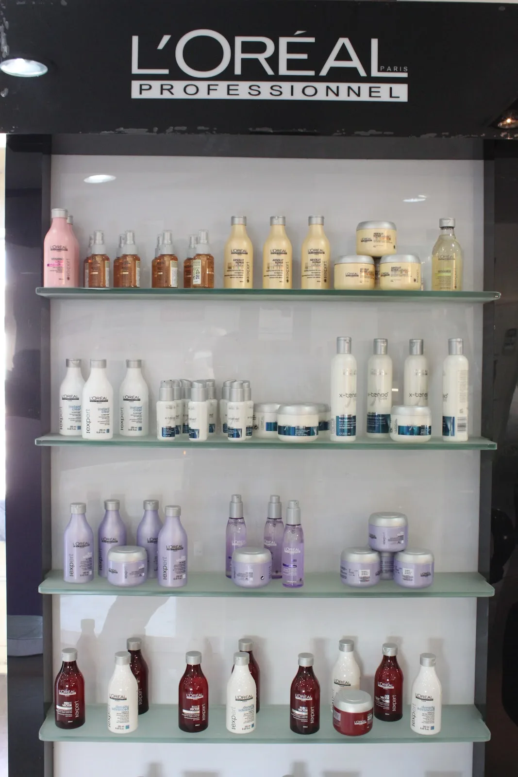Naturals Salon Women's Exclusive