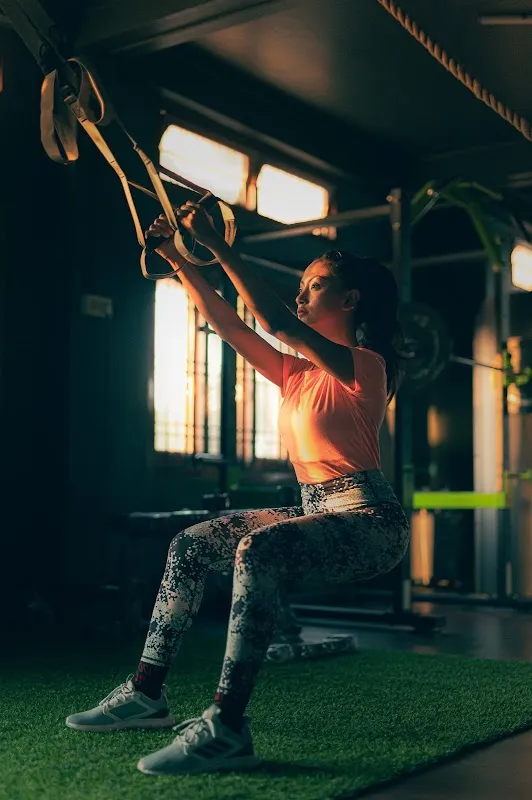 NECMERactive UNISEX Fitness Studio