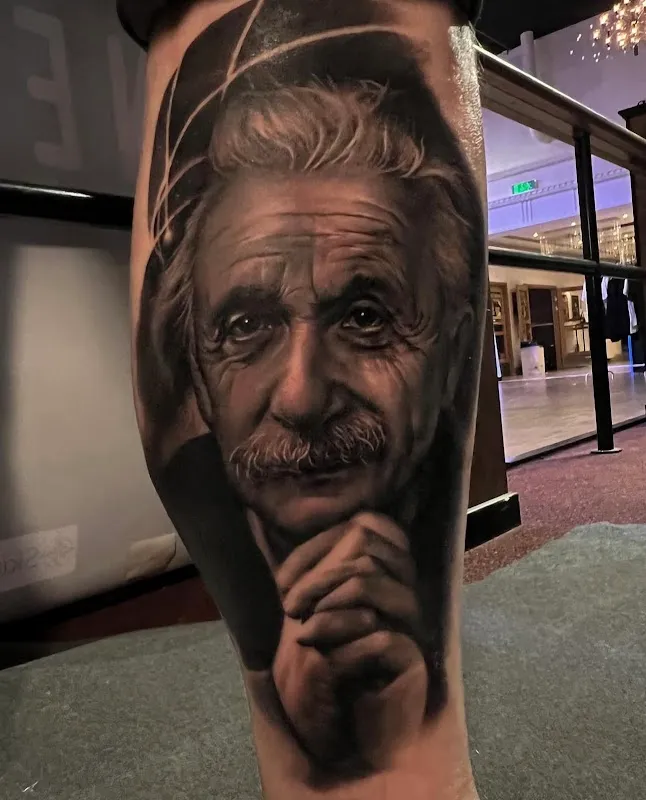 Imperial Tattoo