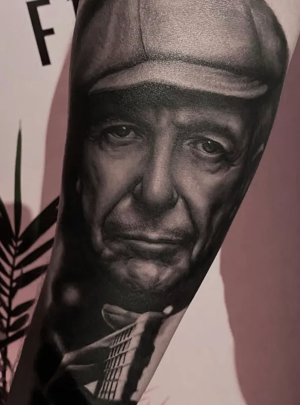 Imperial Tattoo