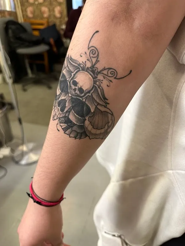 Imperial Tattoo