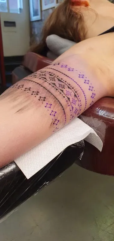 Imperial Tattoo