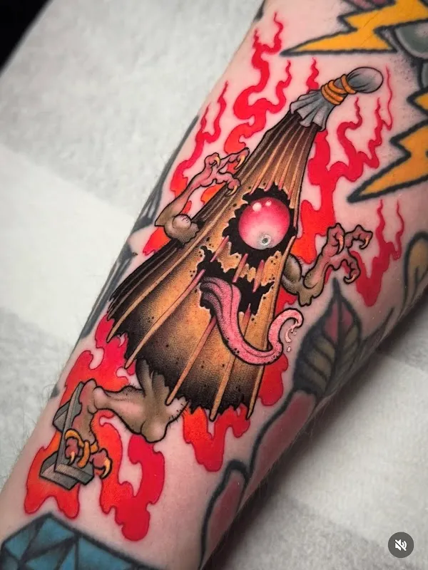 Imperial Tattoo