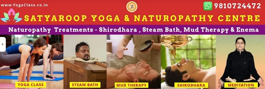 Satyaroop Yoga, Meditation & Naturopathy Centre