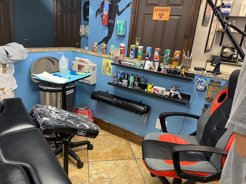 New Addiction Tattoo and Body Piercing Melbourne