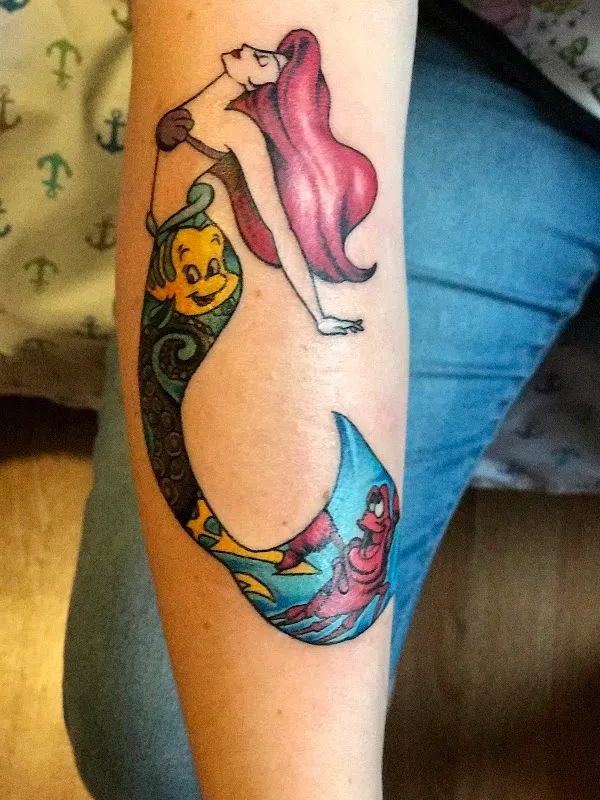 New Addiction Tattoo and Body Piercing Melbourne