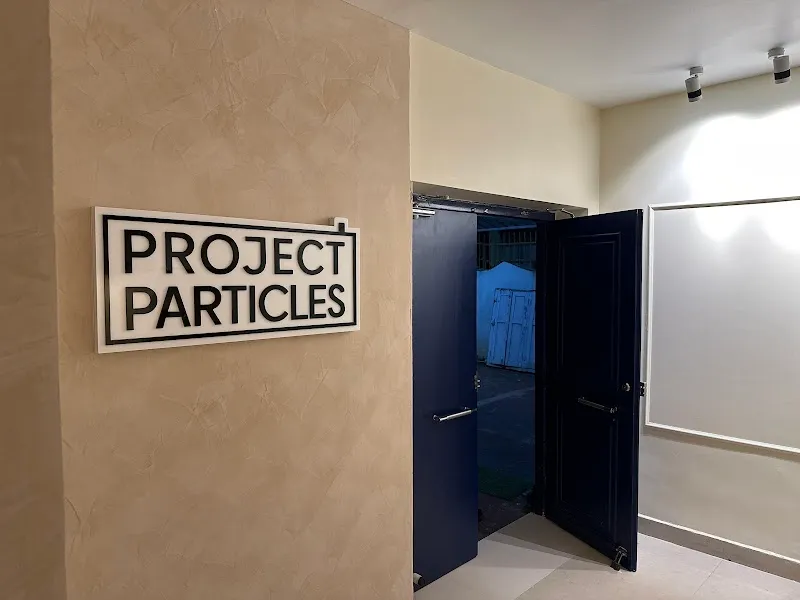 Project Particles