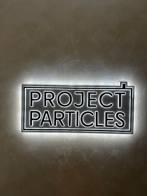 Project Particles