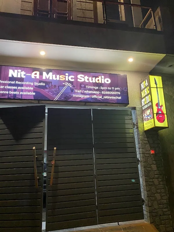 Nit-A Music Studio