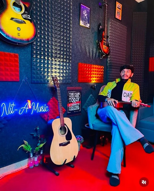 Nit-A Music Studio