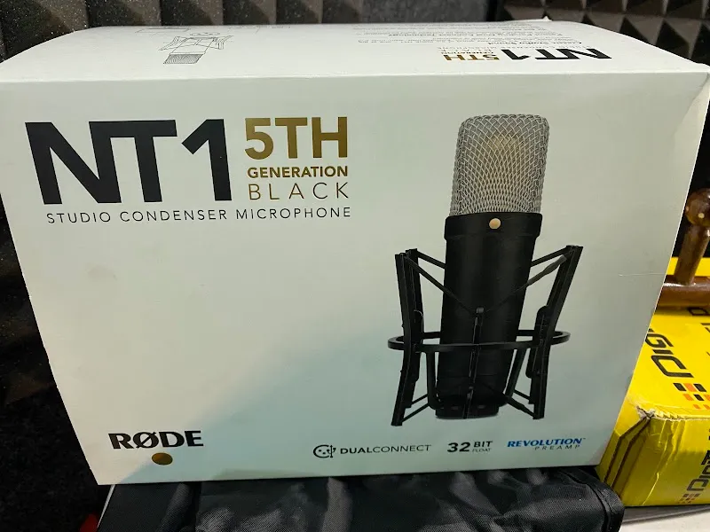 Nit-A Music Studio