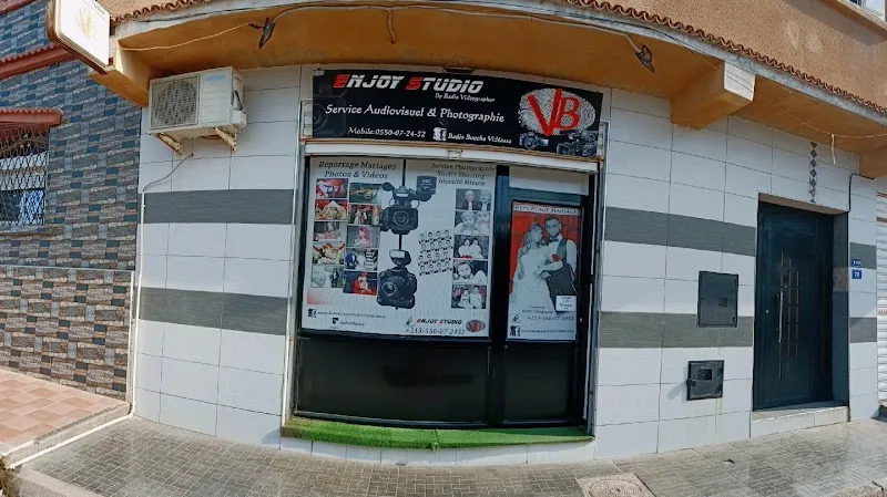 ENJOY STUDIO ORAN