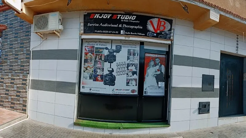 ENJOY STUDIO ORAN