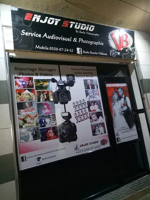 ENJOY STUDIO ORAN