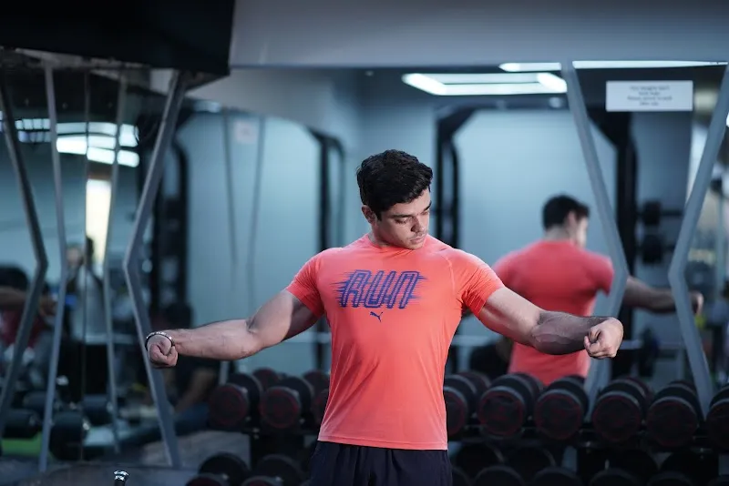 Component Fitness - The Most Premium Gym in Malviya nagar