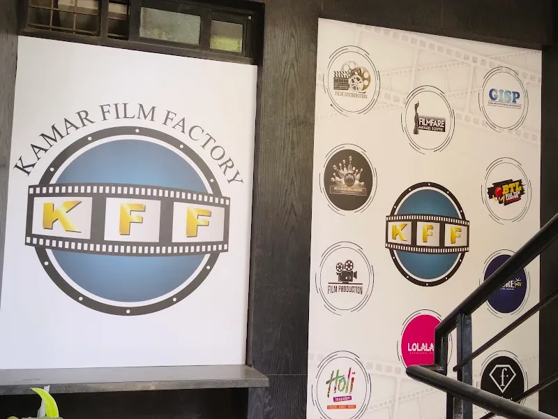 Kamar Film Factory Pvt Ltd