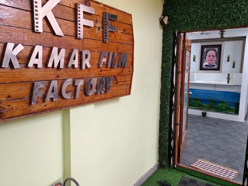 Kamar Film Factory Pvt Ltd