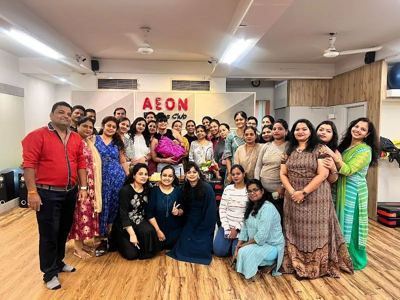 Aeon Fitness club