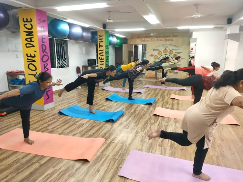 Aeon Fitness club