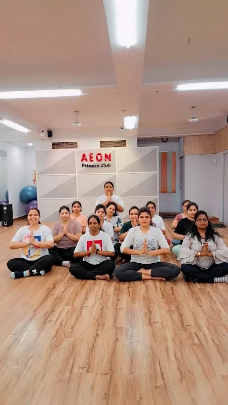Aeon Fitness club