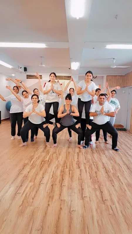 Aeon Fitness club