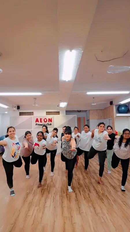 Aeon Fitness club