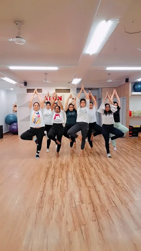 Aeon Fitness club