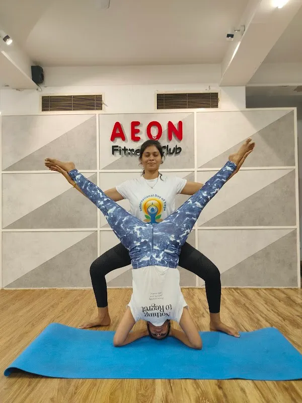 Aeon Fitness club