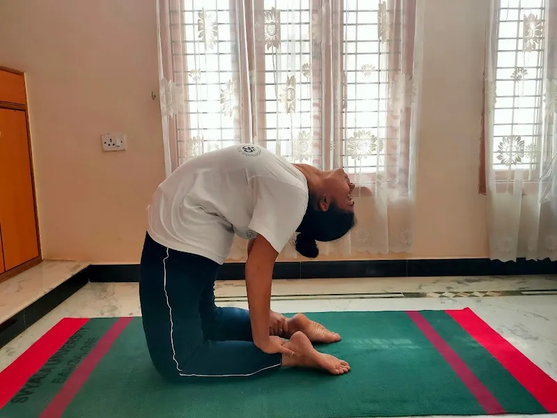 YoginiTejaswini - Yoga Therapy Studio
