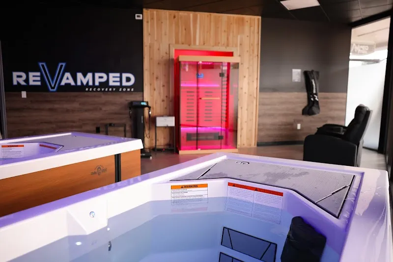 Amped Fitness (Casselberry)