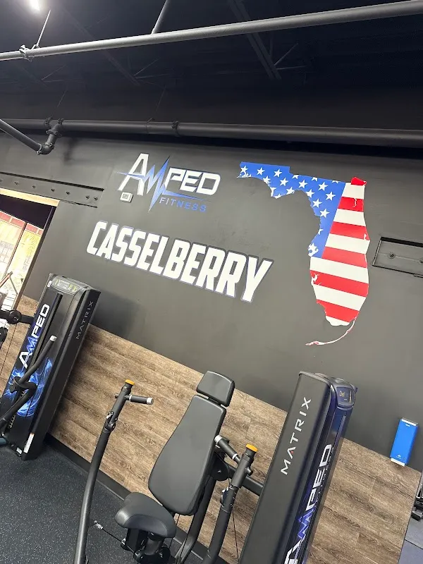 Amped Fitness (Casselberry)